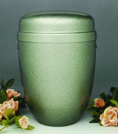 890 metal urn